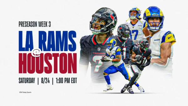 Rams vs. Texans Week 1,Sep.7,2025 , 1:25pm, $35.00 @ Sofi Stadium - Image 4