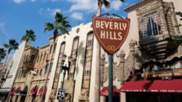 Tour #1 Los Angeles City Tour & Hollywood, + Beverly Hills & Beach Tour $75-$85 (Daily Morning Departures) - Image 5