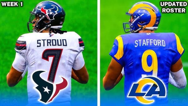 Rams vs. Texans Week 1,Sep.7,2025 , 1:25pm, $35.00 @ Sofi Stadium - Image 5