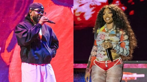 Kendrick Lamar and SZA Grand National Tour Sat. May 24th, 2025, 7:00pm $35.00 - Image 5