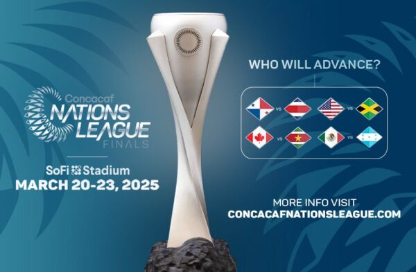Concacaf Nations League – Finals Sun. March, 23, 2025 / Time 3:00 pm/ 6:30 pm @ Sofi Stadium $30.00
