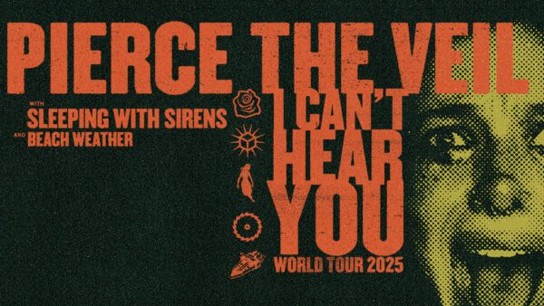 PIERCE THE VEIL I Can't Hear You World Tour,  June 26,  June 27,  July 1st, 2025, 7:00 pm @ Kia Forum $ 30.00 - Image 3