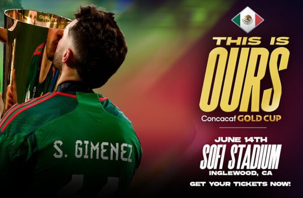 CONCACAF Gold Cup - Mexico vs Dominican Republic June,  14 · Sat · 7:15PM · 2025 @ Sofi Stadium - Image 4
