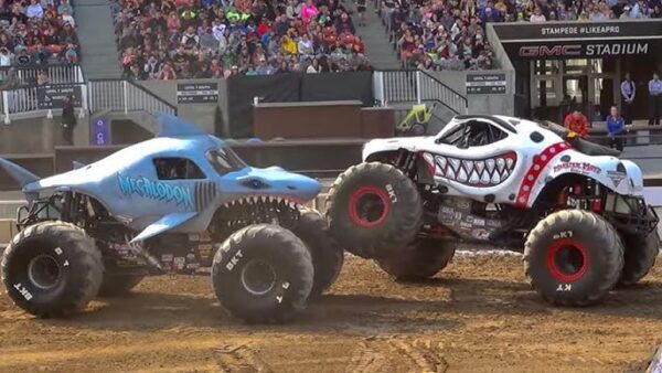 Monster Jam  Sat. May 17, 2025 , 5:00pm $30.00@ Sofi Stadium - Image 5