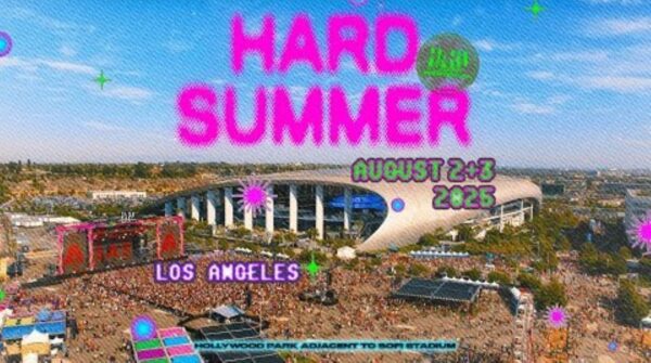 HARD Summer Music Festival Hollywood Park Festival Grounds Adjacent to Sofi Stadium Sat., Aug 2 - Sun., Aug 3,2025, $30.00 - Image 9