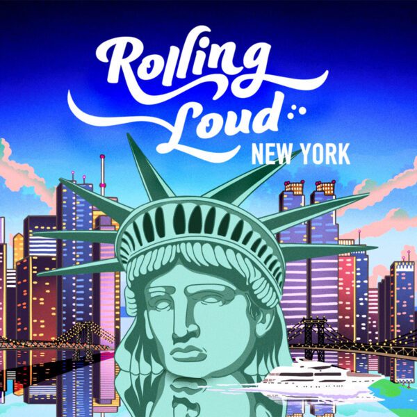 Rolling Loud California Hollywood Park Grounds Adjacent to Sofi Stadium Mar 15th/ Mar16th 2025 @ 12 pm $30.00 - Image 2