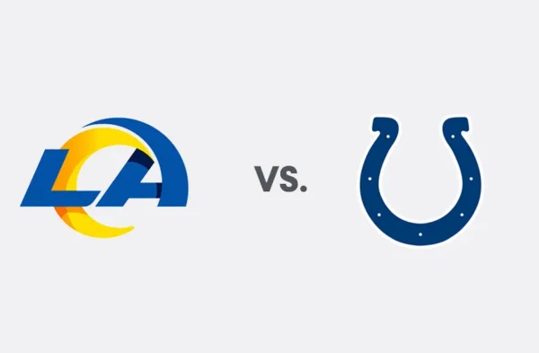 Rams vs. Colts Week 4, Sunday, September 28, 2025 , 1:05 p.m., $35.00 @ Sofi Stadium