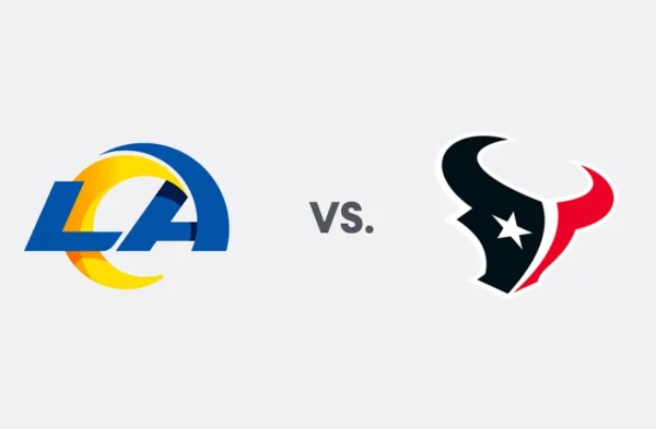 Rams vs. Texans Week 1,Sep. 7, 2025, 1:25 PM, $35.00, @ Sofi stadium
